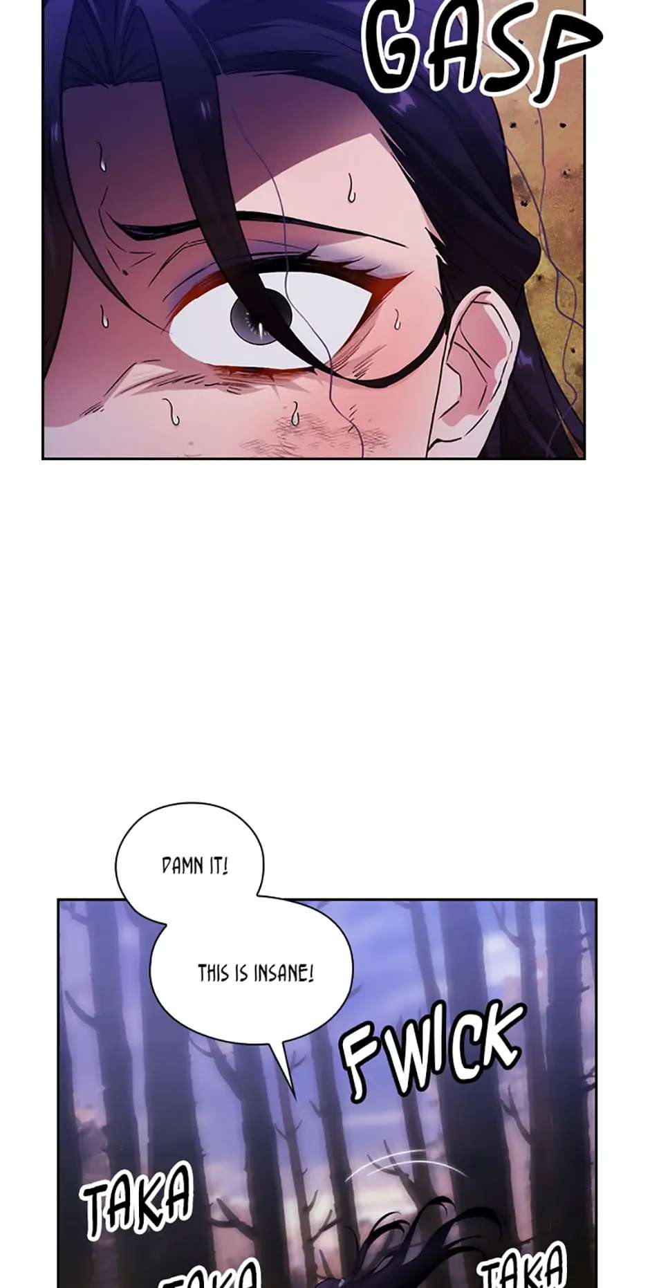 Reminiscence Adonis Chapter 218 page 8 - 