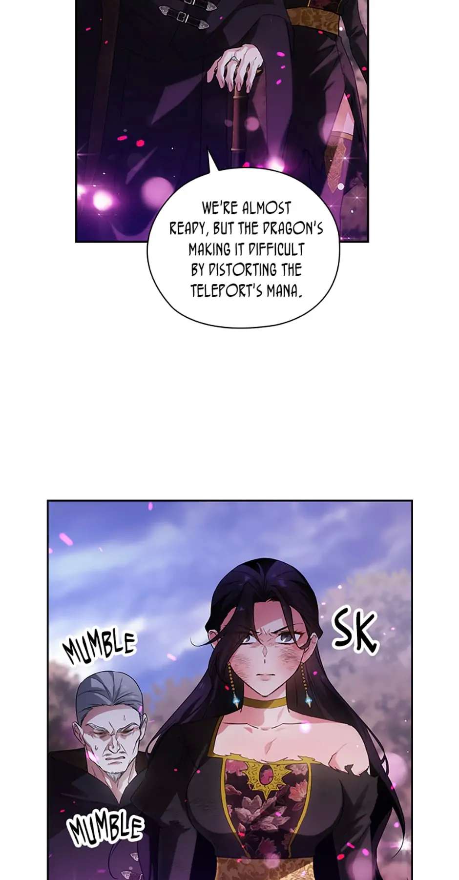 Reminiscence Adonis Chapter 219 page 22 - 