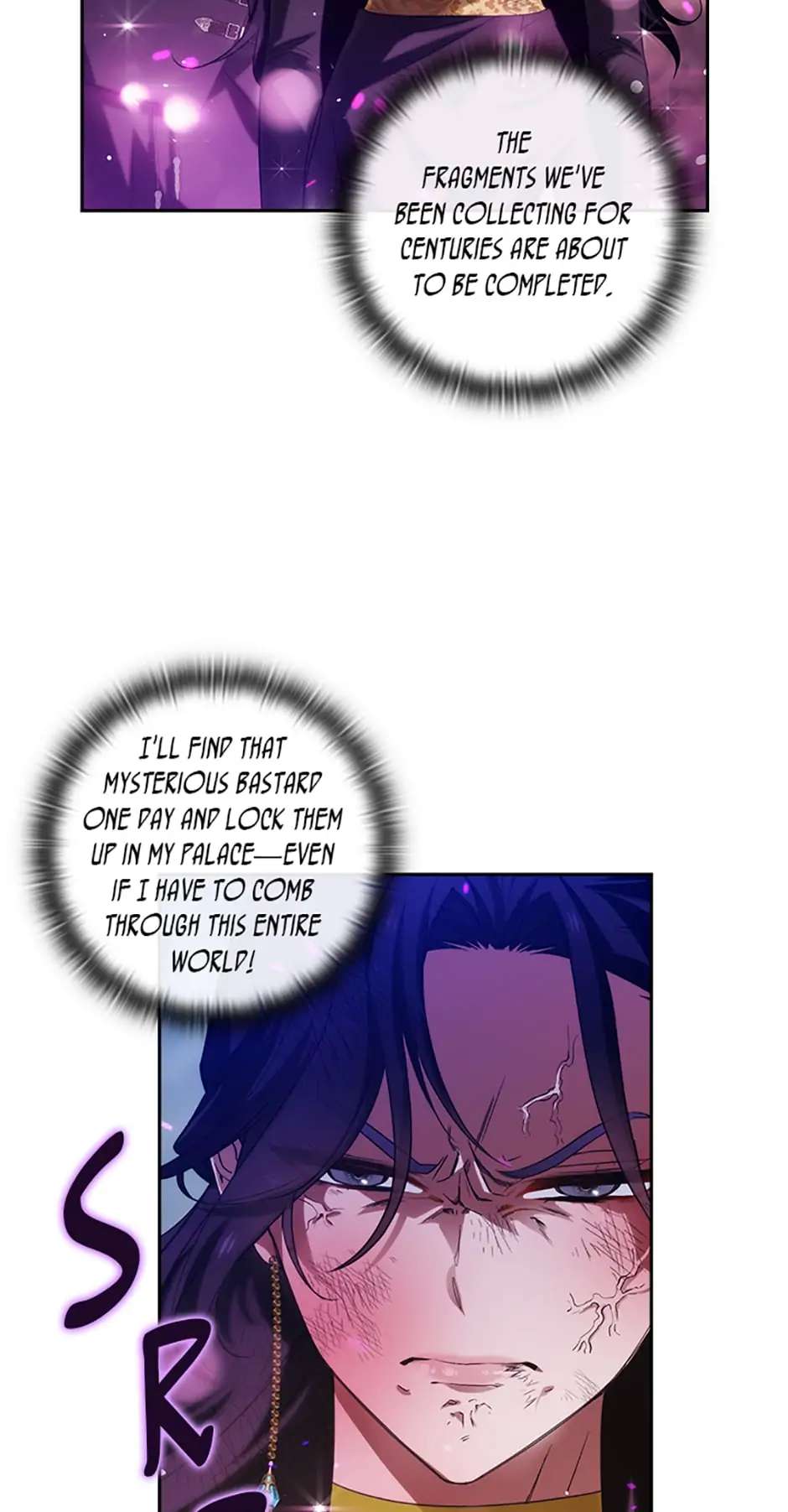 Reminiscence Adonis Chapter 219 page 23 - 