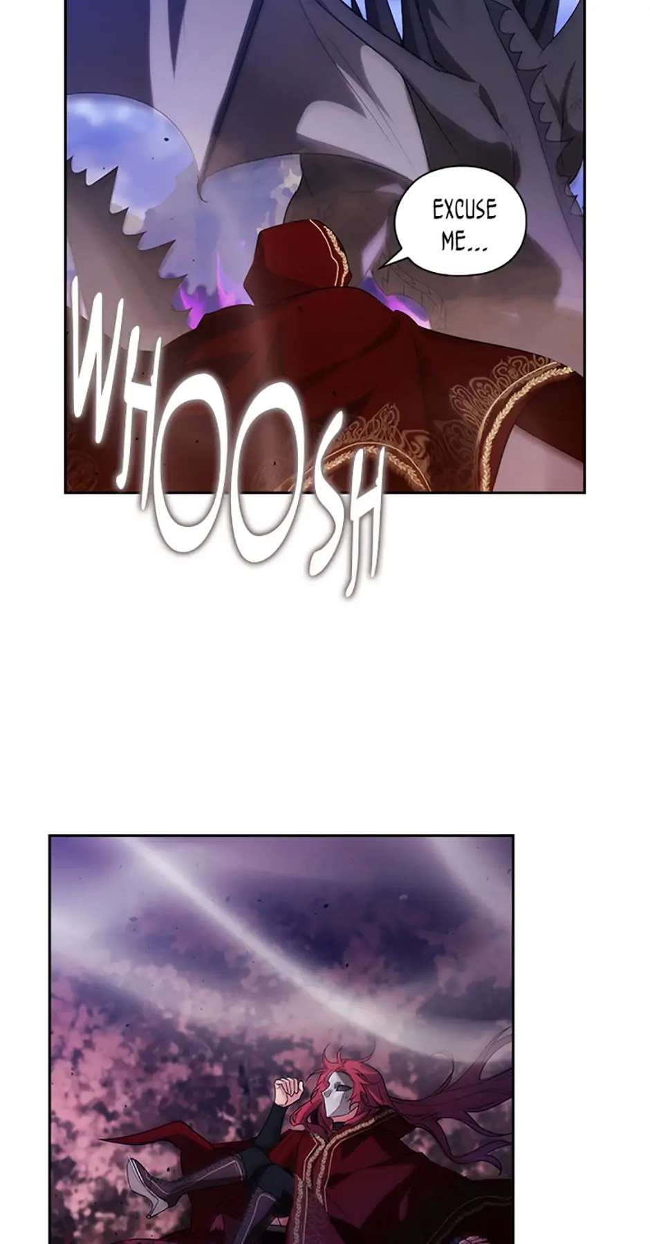 Reminiscence Adonis Chapter 219 page 32 - 