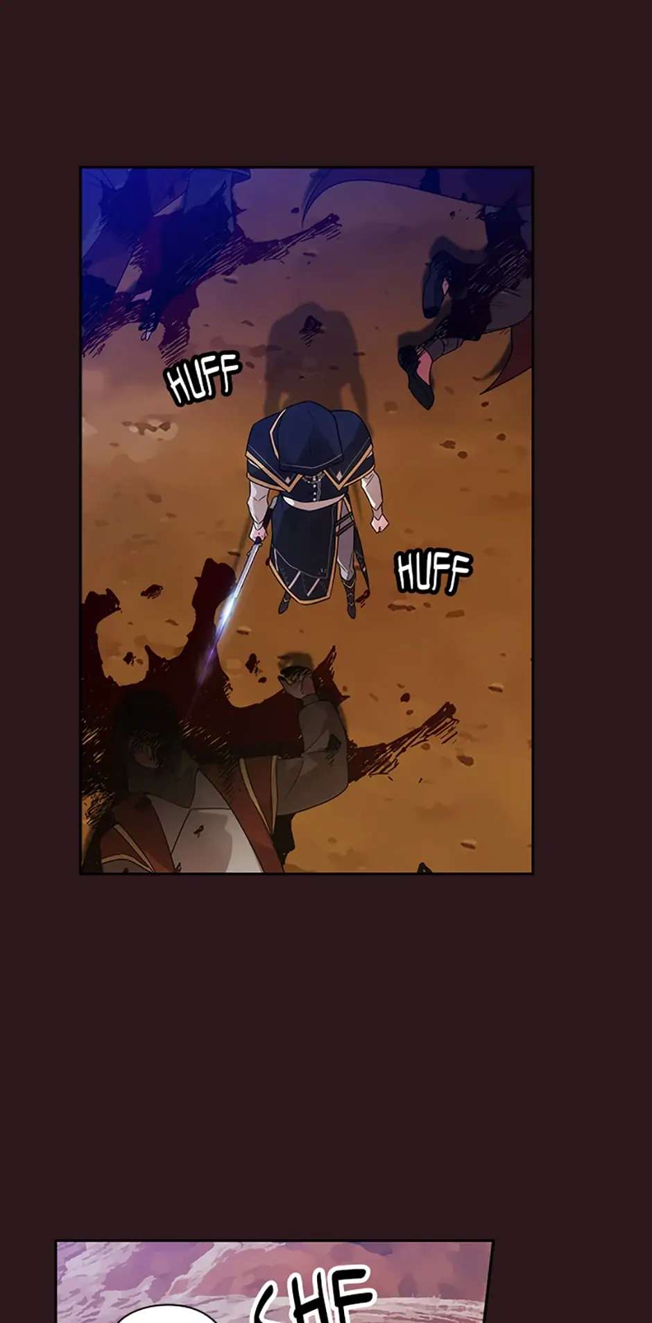Reminiscence Adonis Chapter 219 page 54 - 