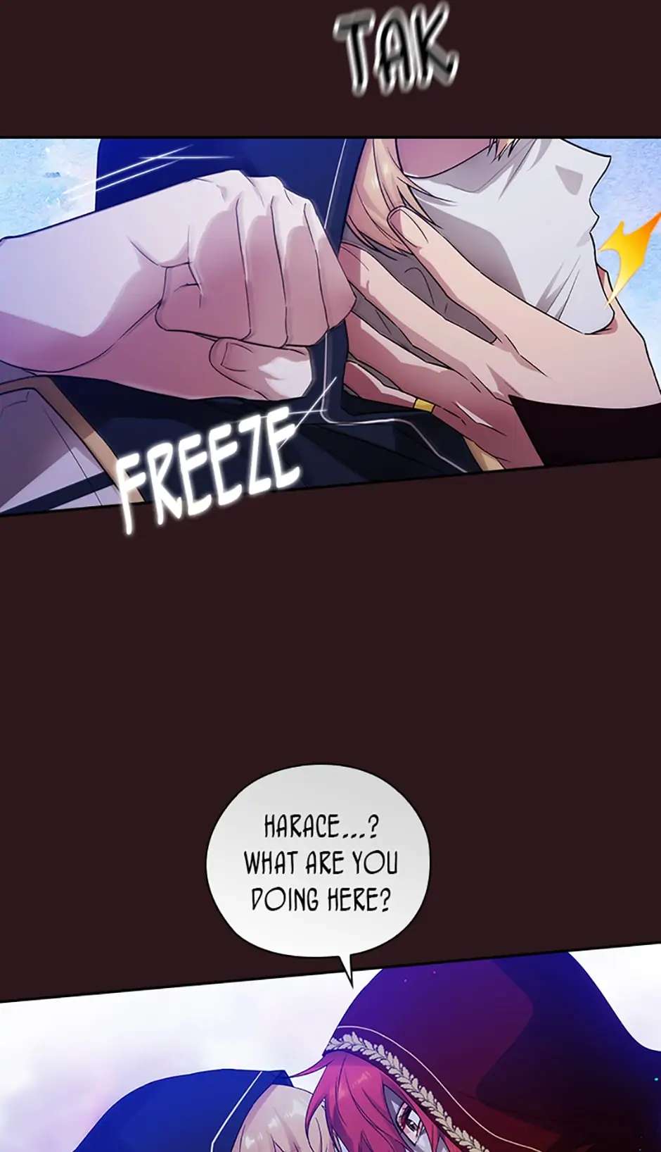 Reminiscence Adonis Chapter 219 page 58 - 