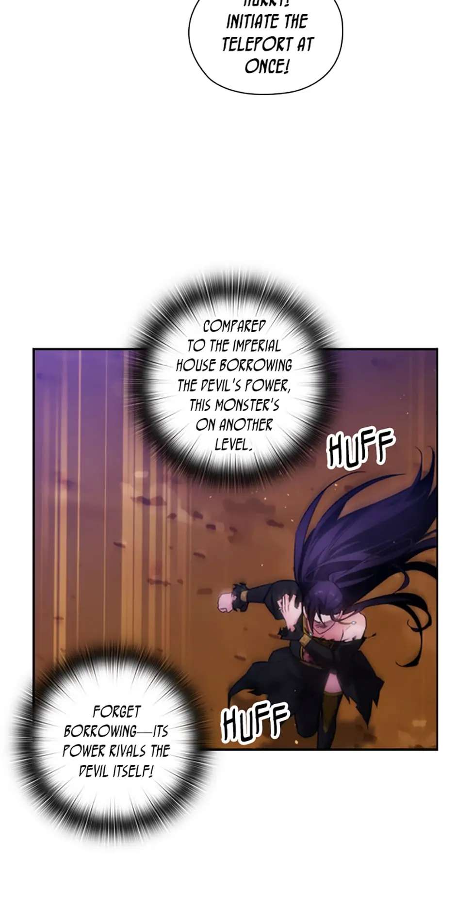 Reminiscence Adonis Chapter 219 page 9 - 