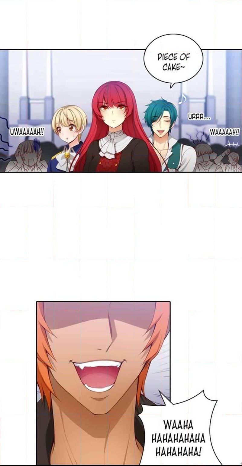 Reminiscence Adonis Chapter 22 page 11 - 