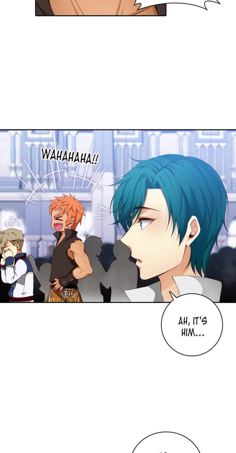 Reminiscence Adonis Chapter 22 page 12 - 