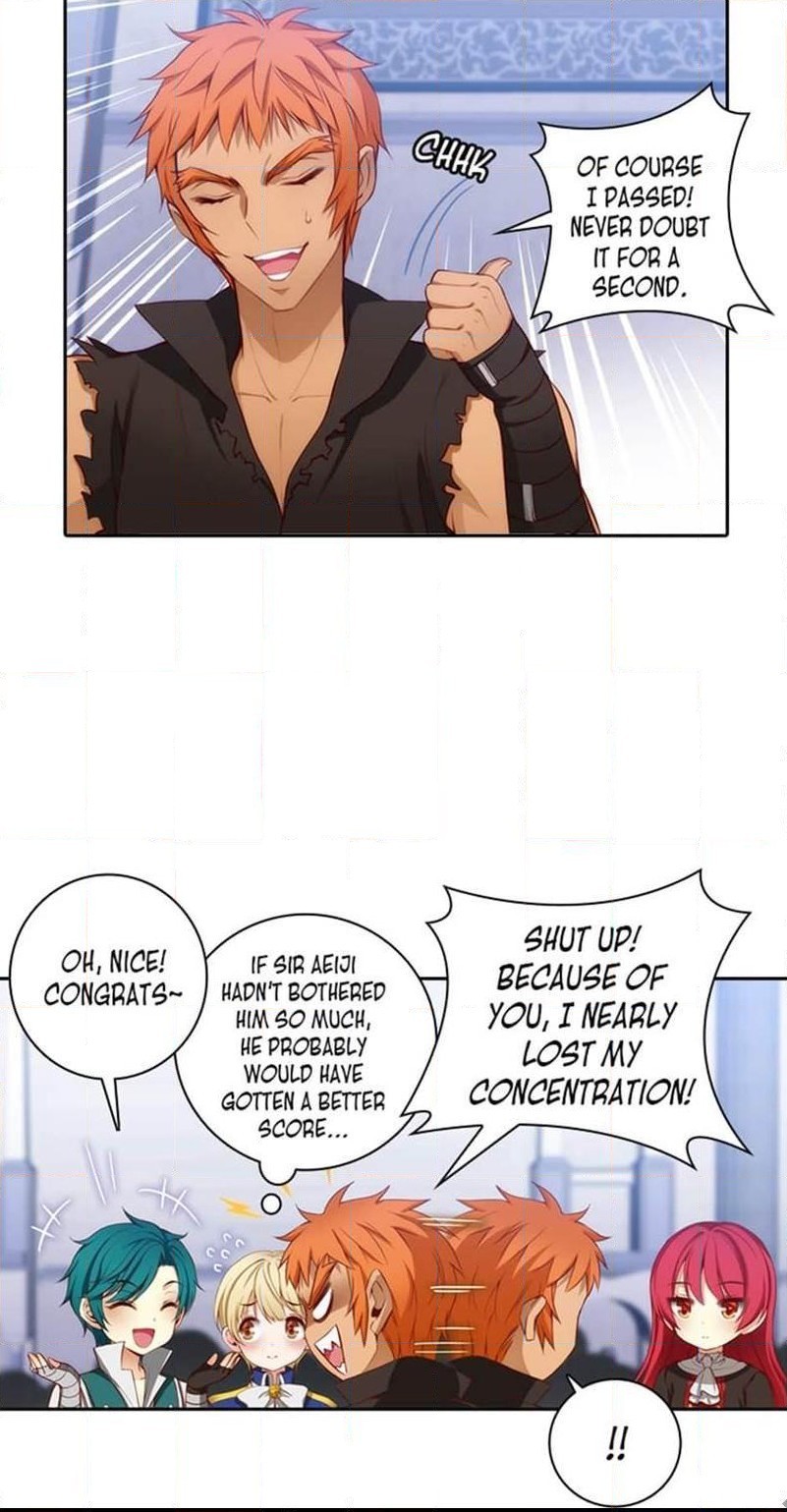 Reminiscence Adonis Chapter 22 page 14 - 