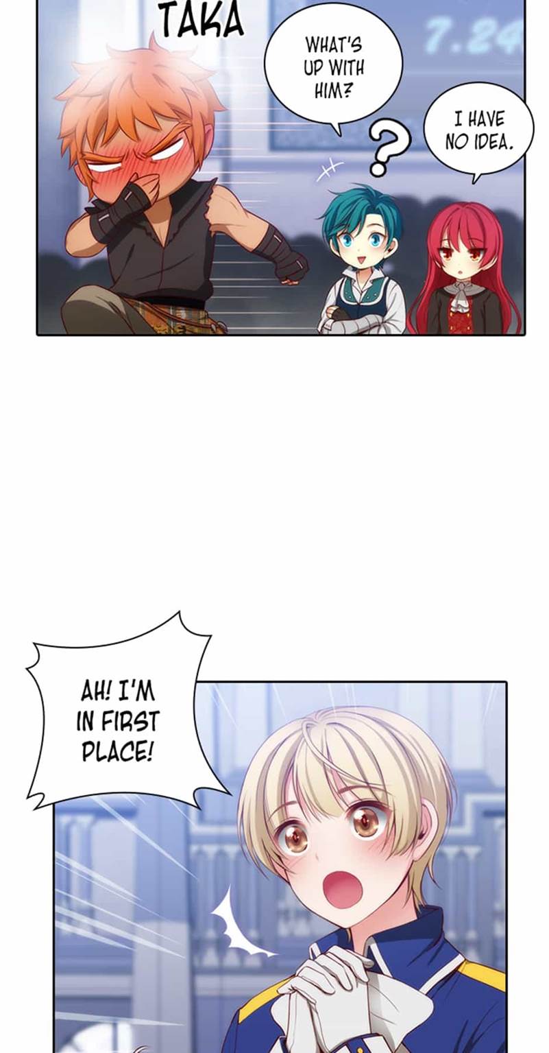 Reminiscence Adonis Chapter 22 page 16 - 
