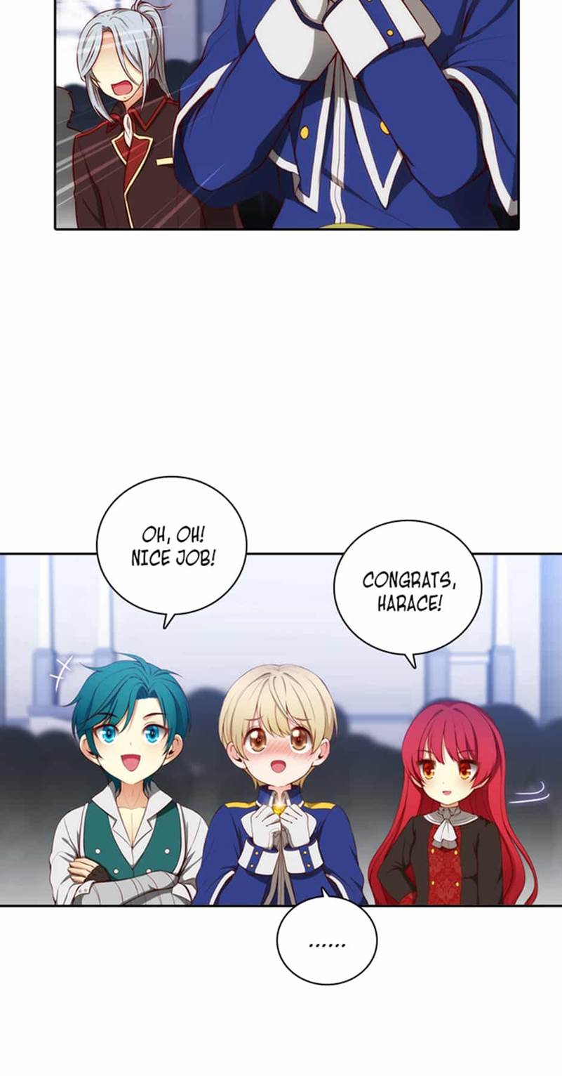 Reminiscence Adonis Chapter 22 page 17 - 