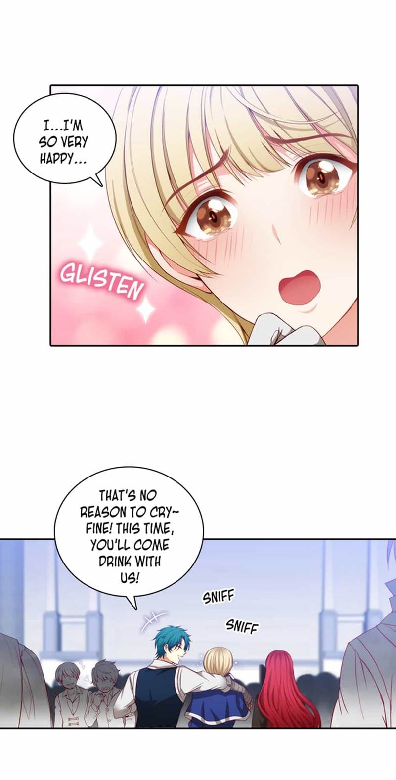 Reminiscence Adonis Chapter 22 page 18 - 