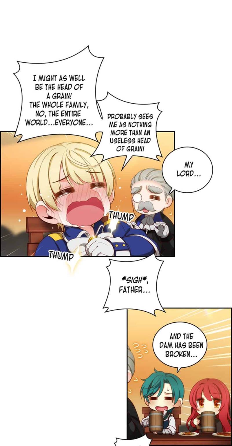 Reminiscence Adonis Chapter 22 page 25 - 