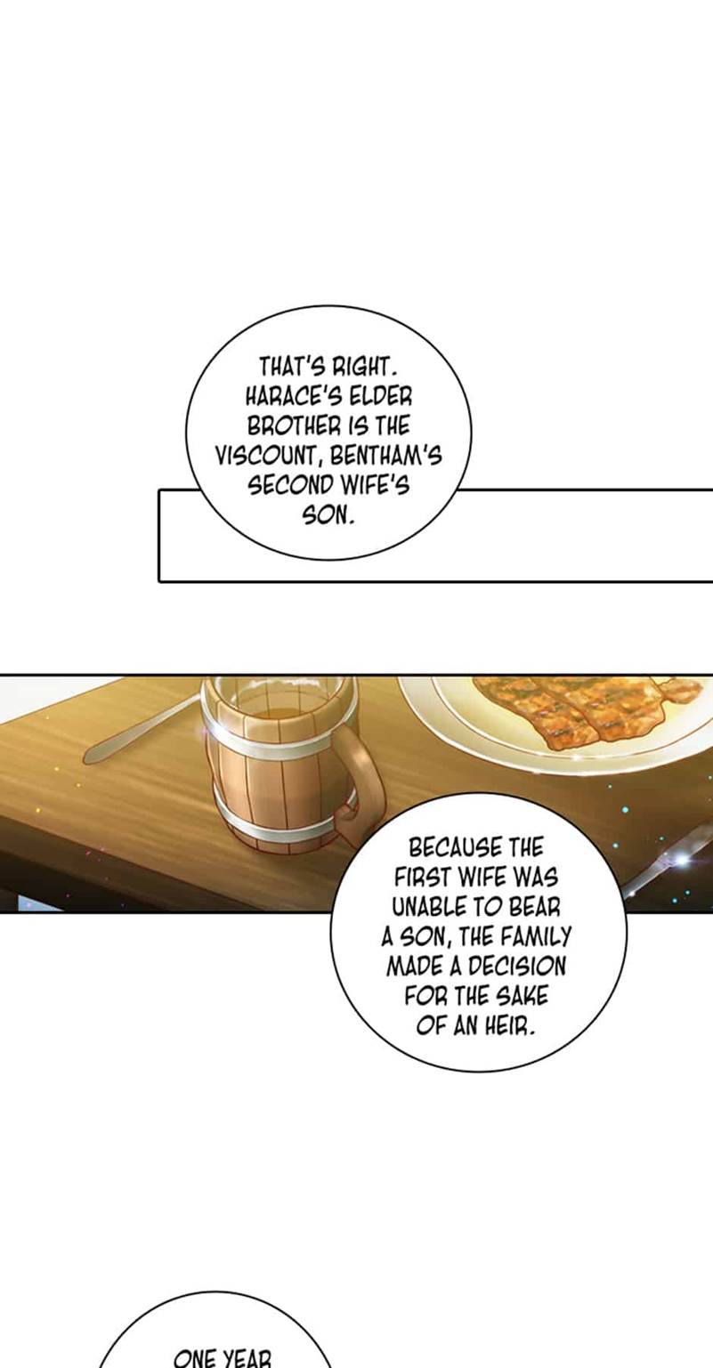 Reminiscence Adonis Chapter 22 page 27 - 