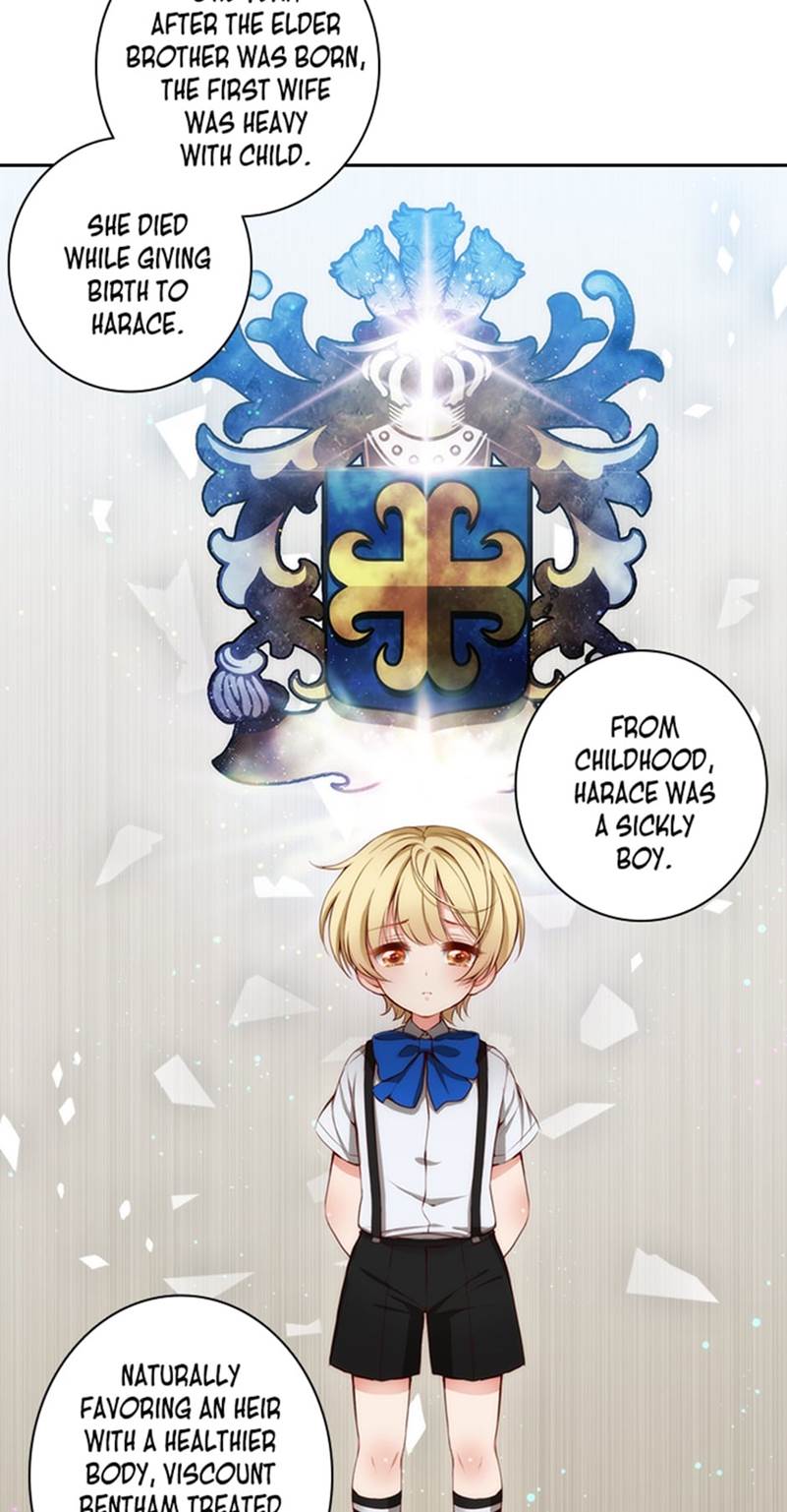 Reminiscence Adonis Chapter 22 page 28 - 