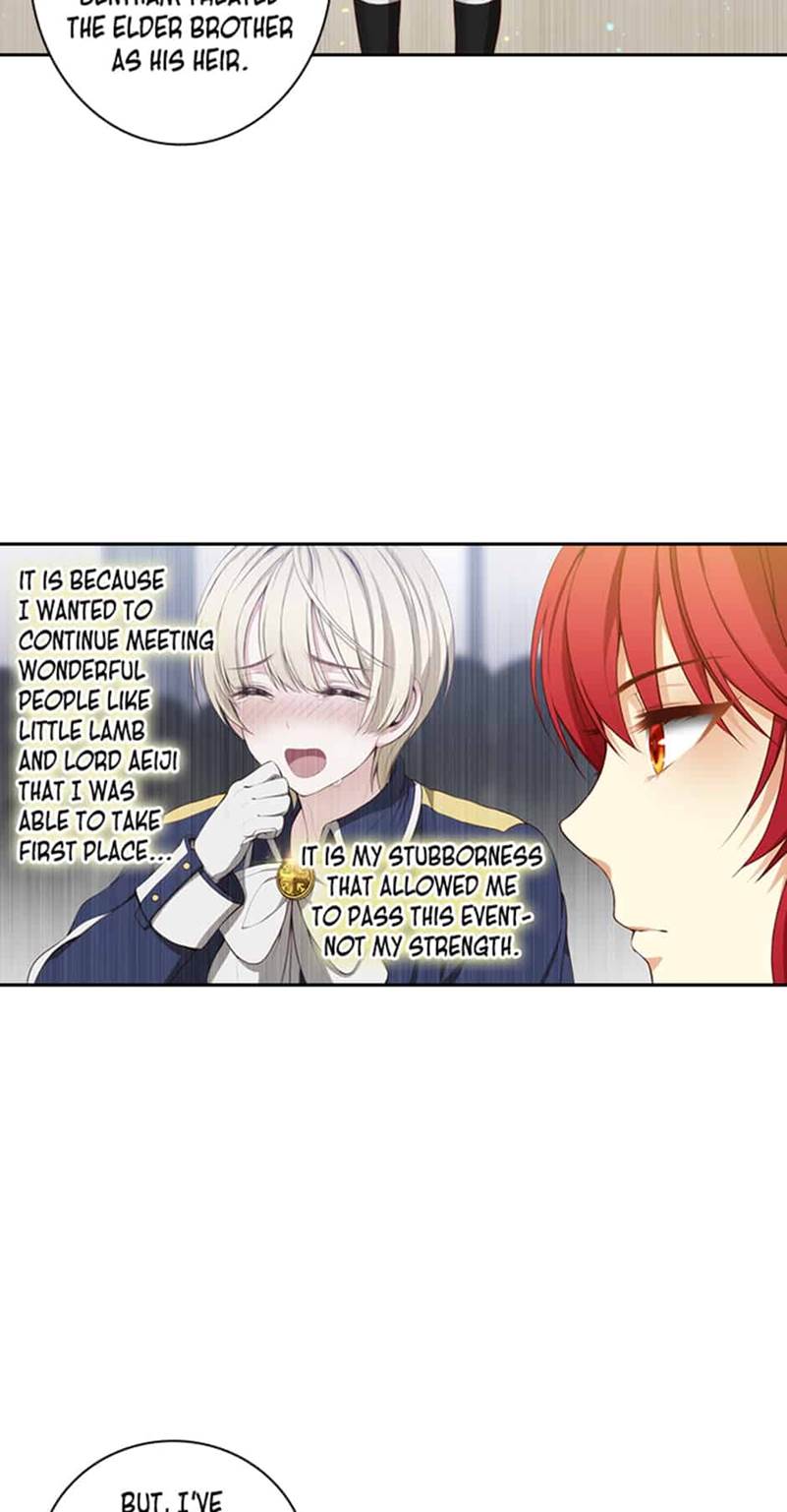Reminiscence Adonis Chapter 22 page 29 - 