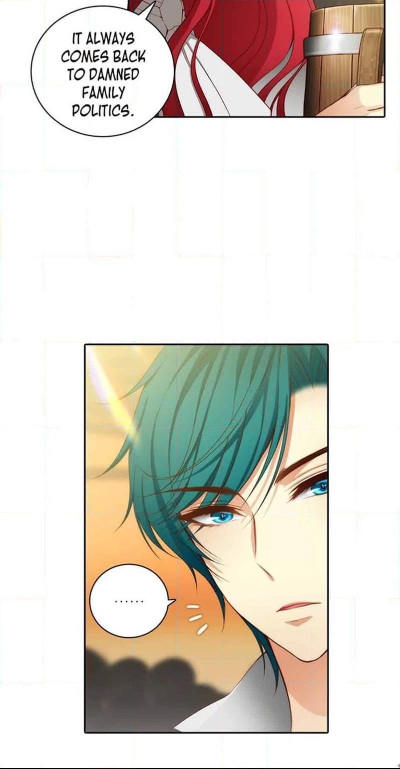 Reminiscence Adonis Chapter 22 page 31 - 