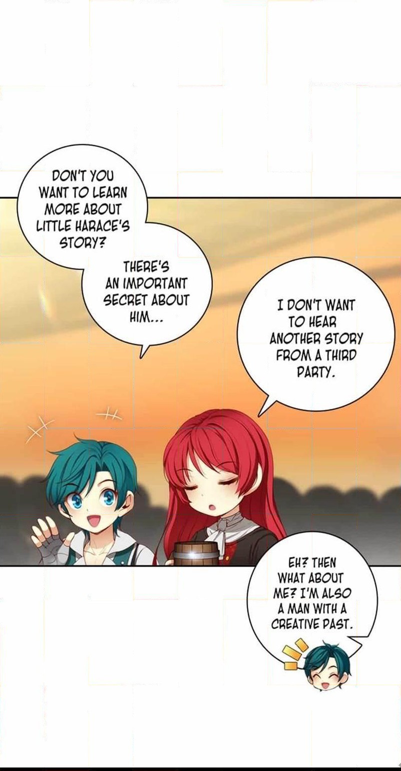 Reminiscence Adonis Chapter 22 page 32 - 