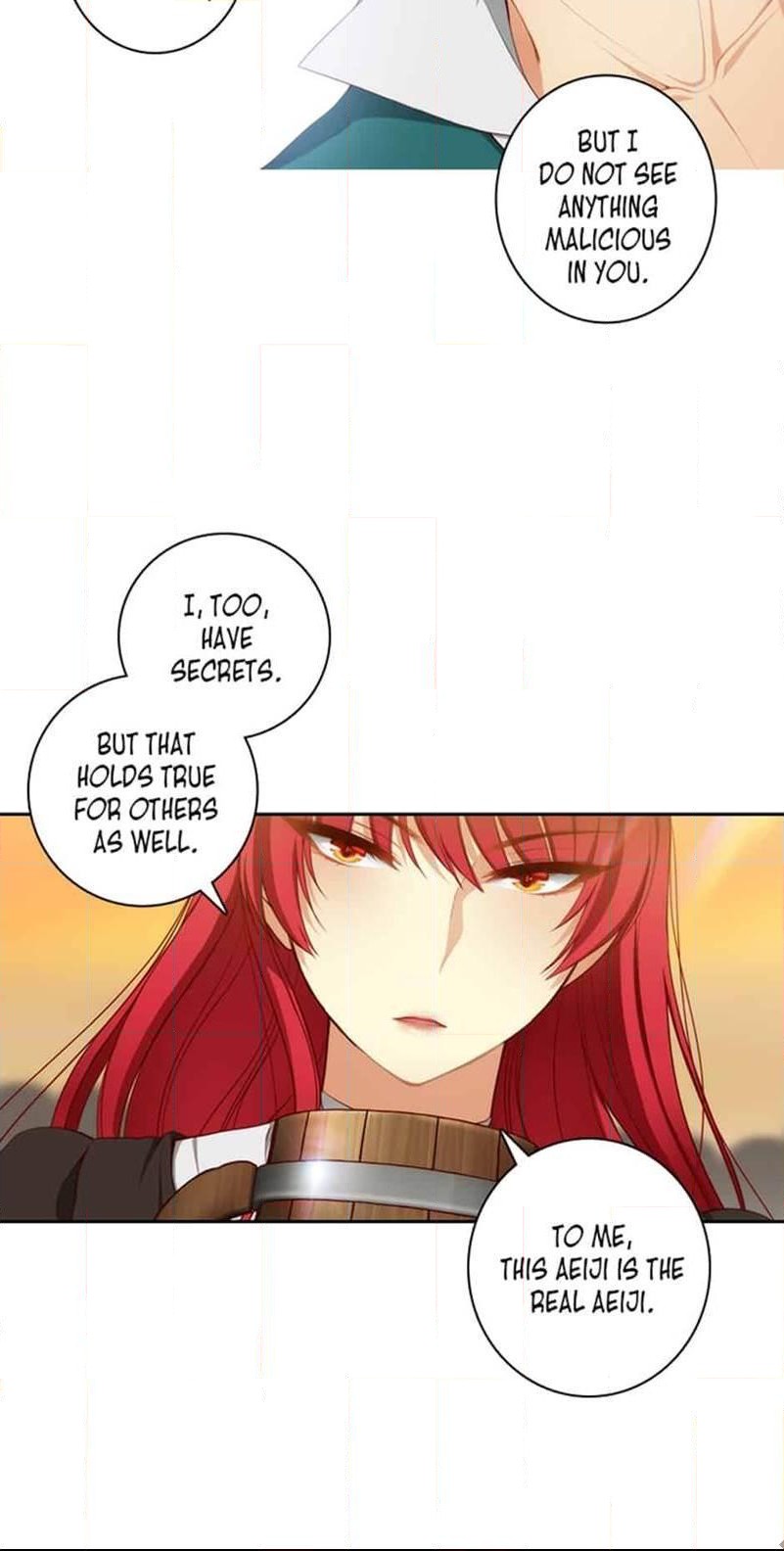 Reminiscence Adonis Chapter 22 page 35 - 