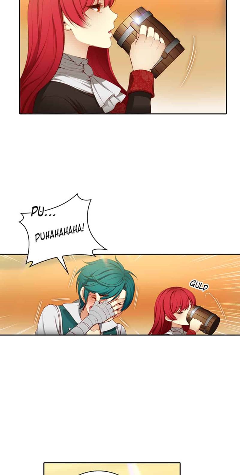 Reminiscence Adonis Chapter 22 page 37 - 