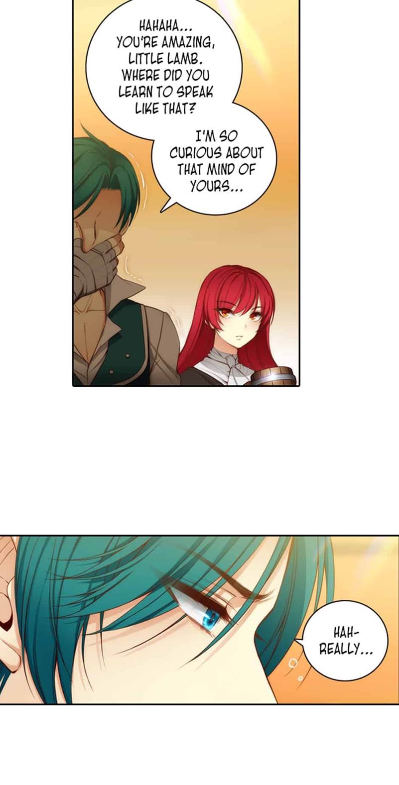 Reminiscence Adonis Chapter 22 page 38 - 