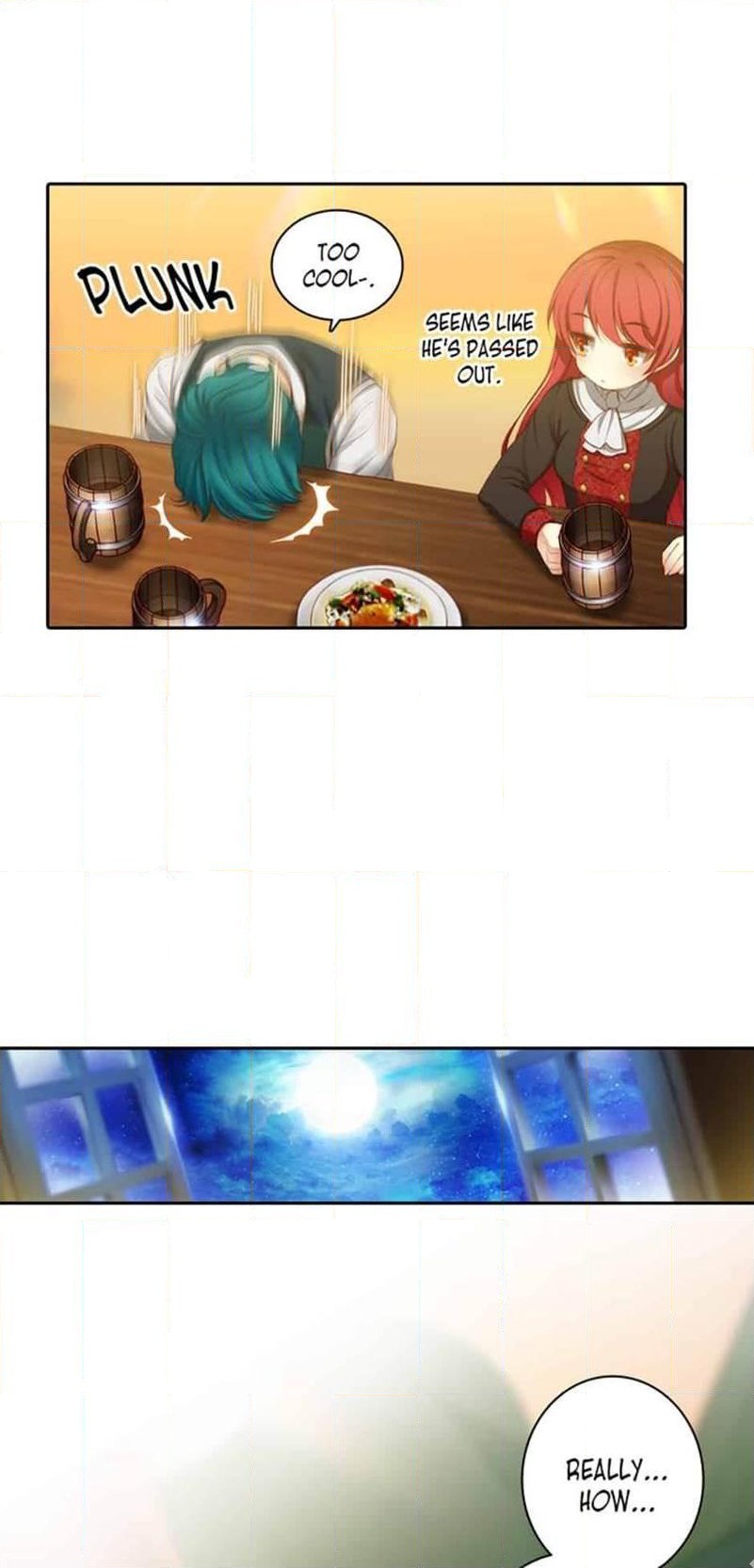 Reminiscence Adonis Chapter 22 page 39 - 