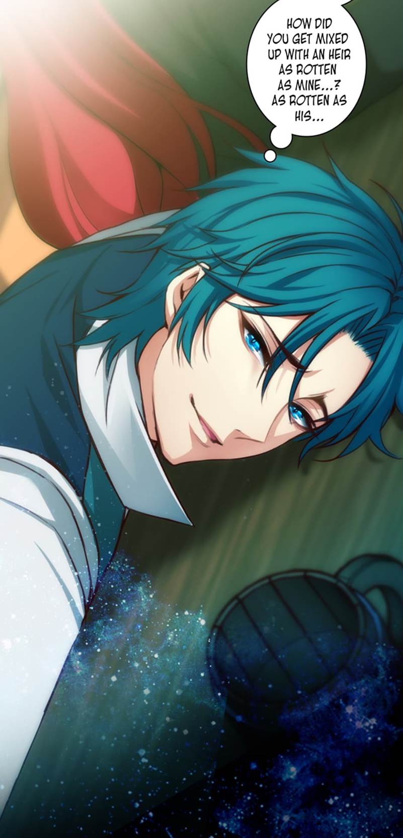 Reminiscence Adonis Chapter 22 page 40 - 