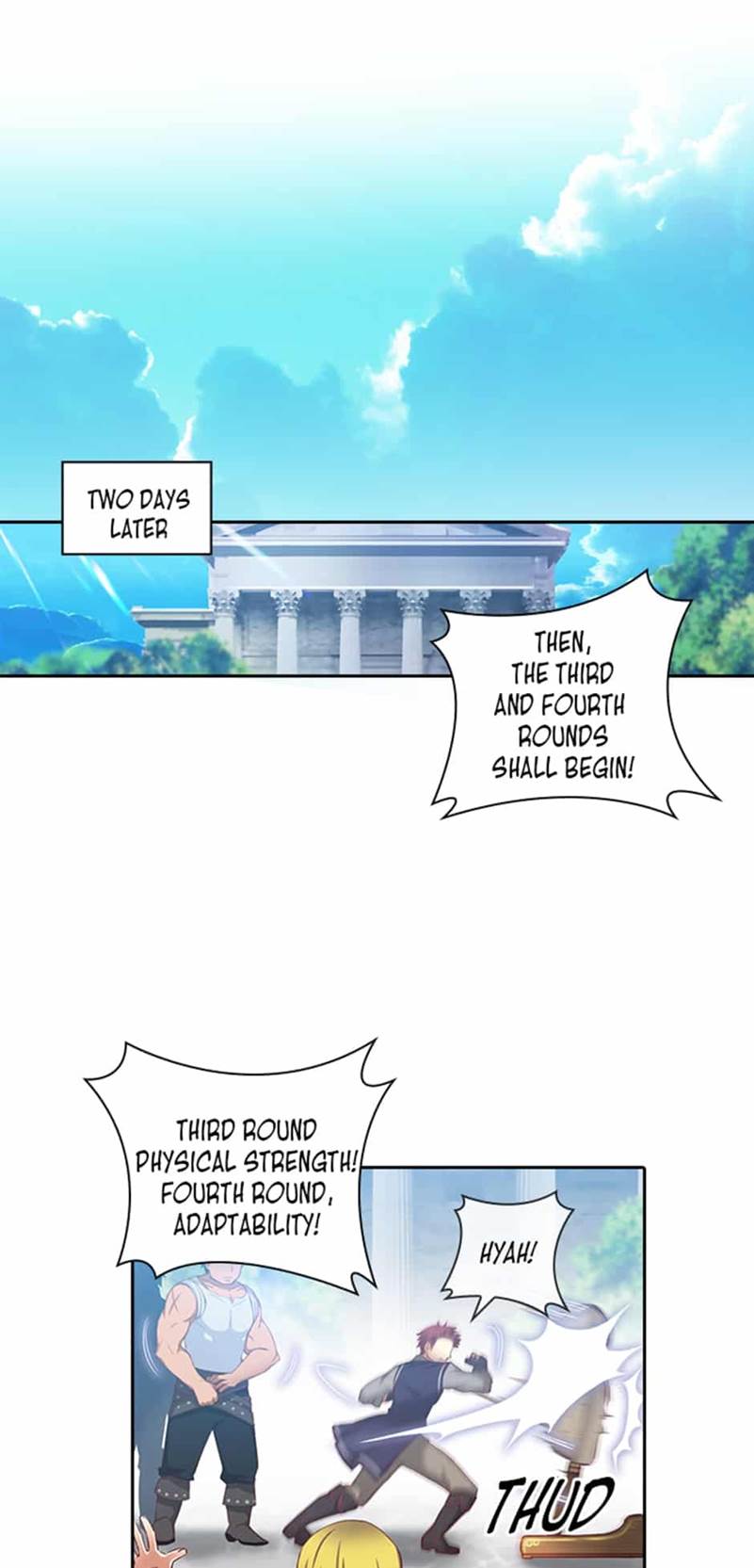 Reminiscence Adonis Chapter 22 page 42 - 