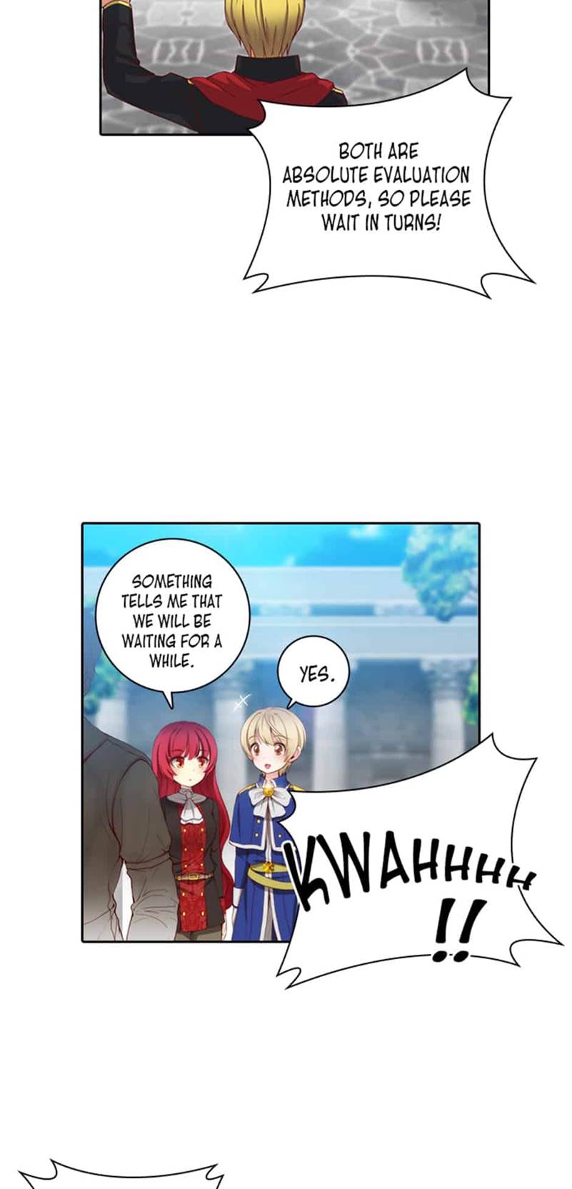 Reminiscence Adonis Chapter 22 page 43 - 