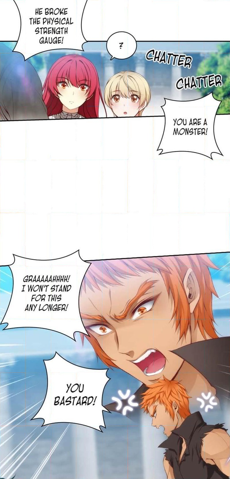 Reminiscence Adonis Chapter 22 page 44 - 