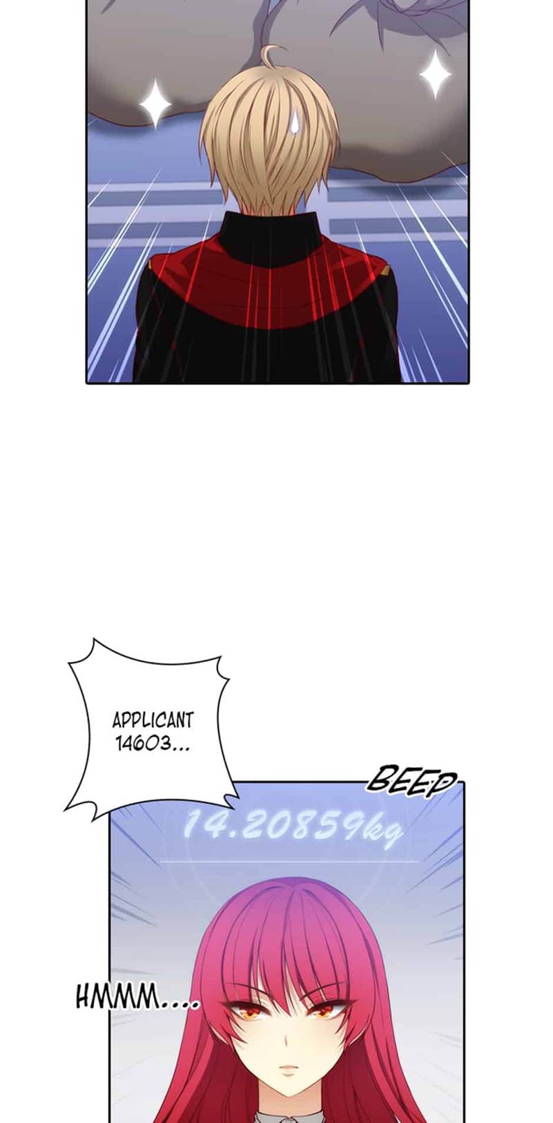 Reminiscence Adonis Chapter 22 page 6 - 