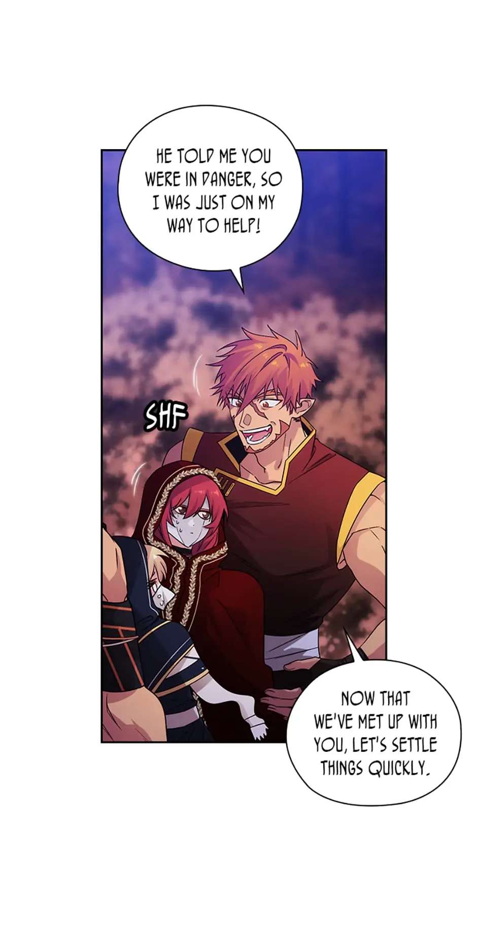 Reminiscence Adonis Chapter 220 page 19 - 