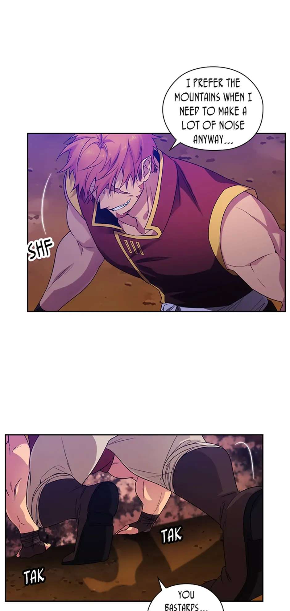 Reminiscence Adonis Chapter 220 page 20 - 
