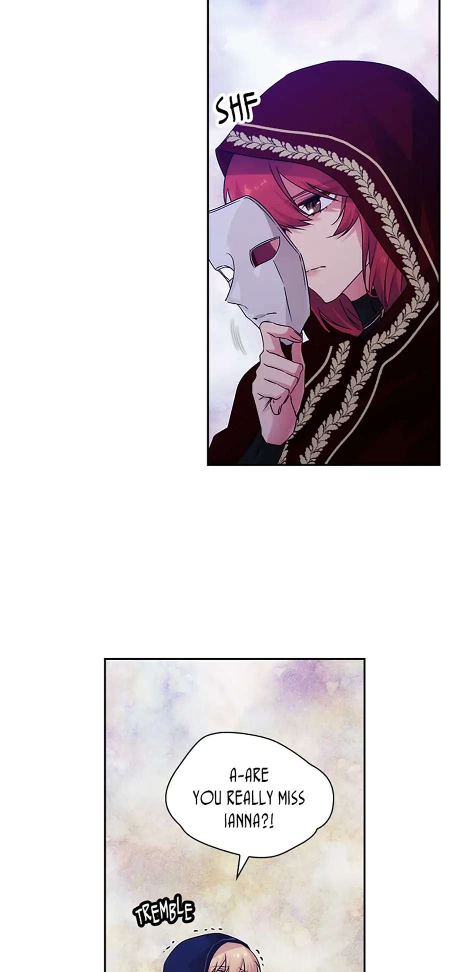 Reminiscence Adonis Chapter 220 page 3 - 