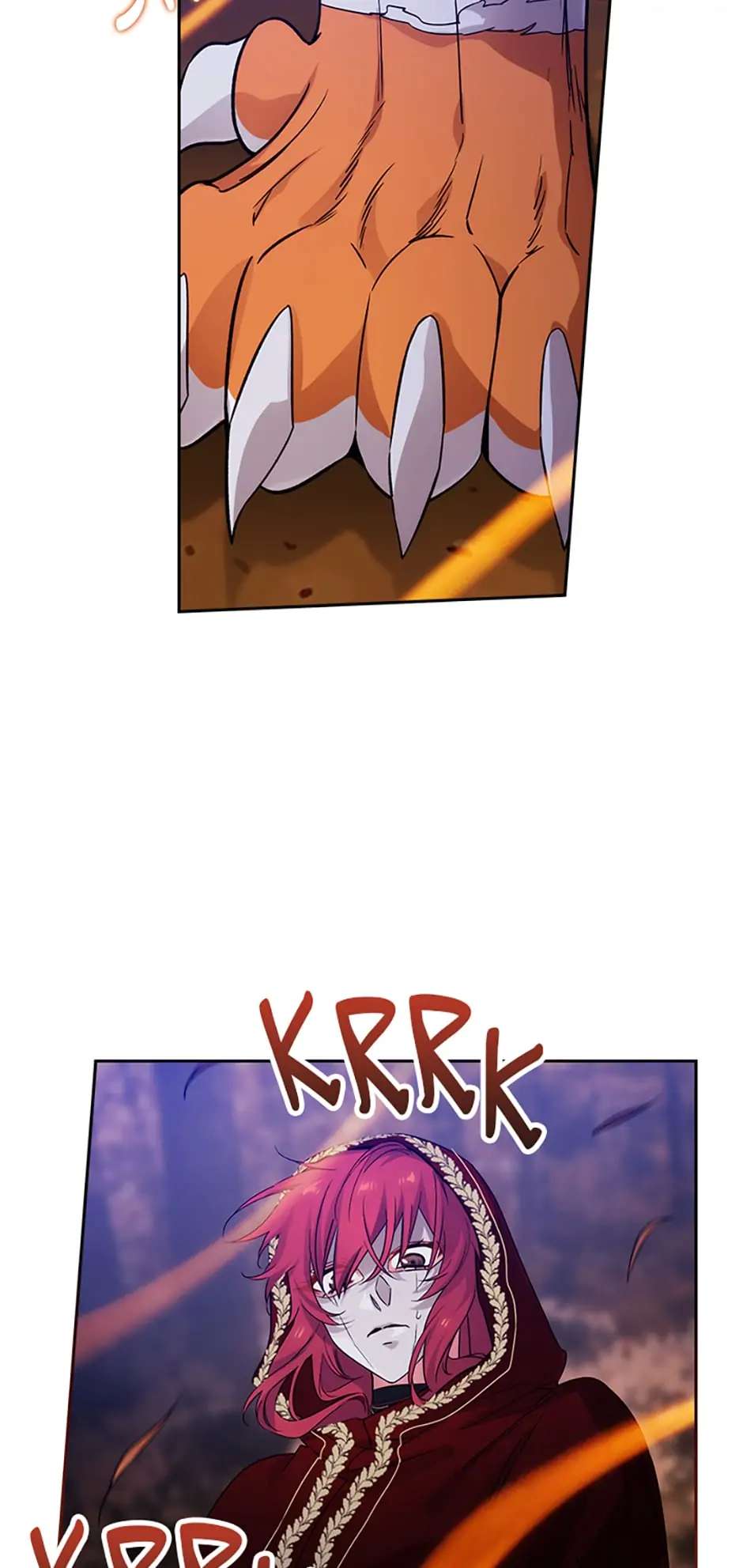 Reminiscence Adonis Chapter 220 page 22 - 