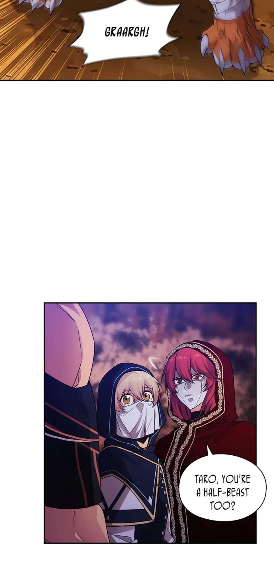 Reminiscence Adonis Chapter 220 page 24 - 