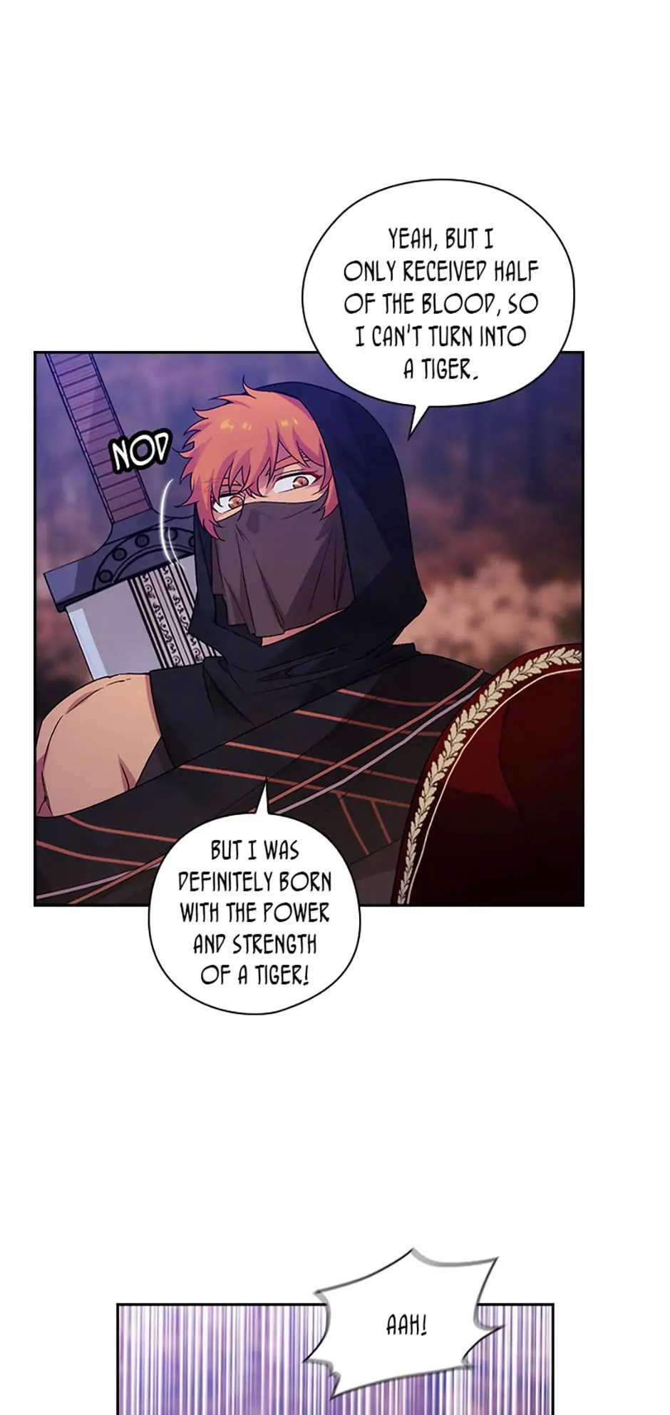 Reminiscence Adonis Chapter 220 page 25 - 