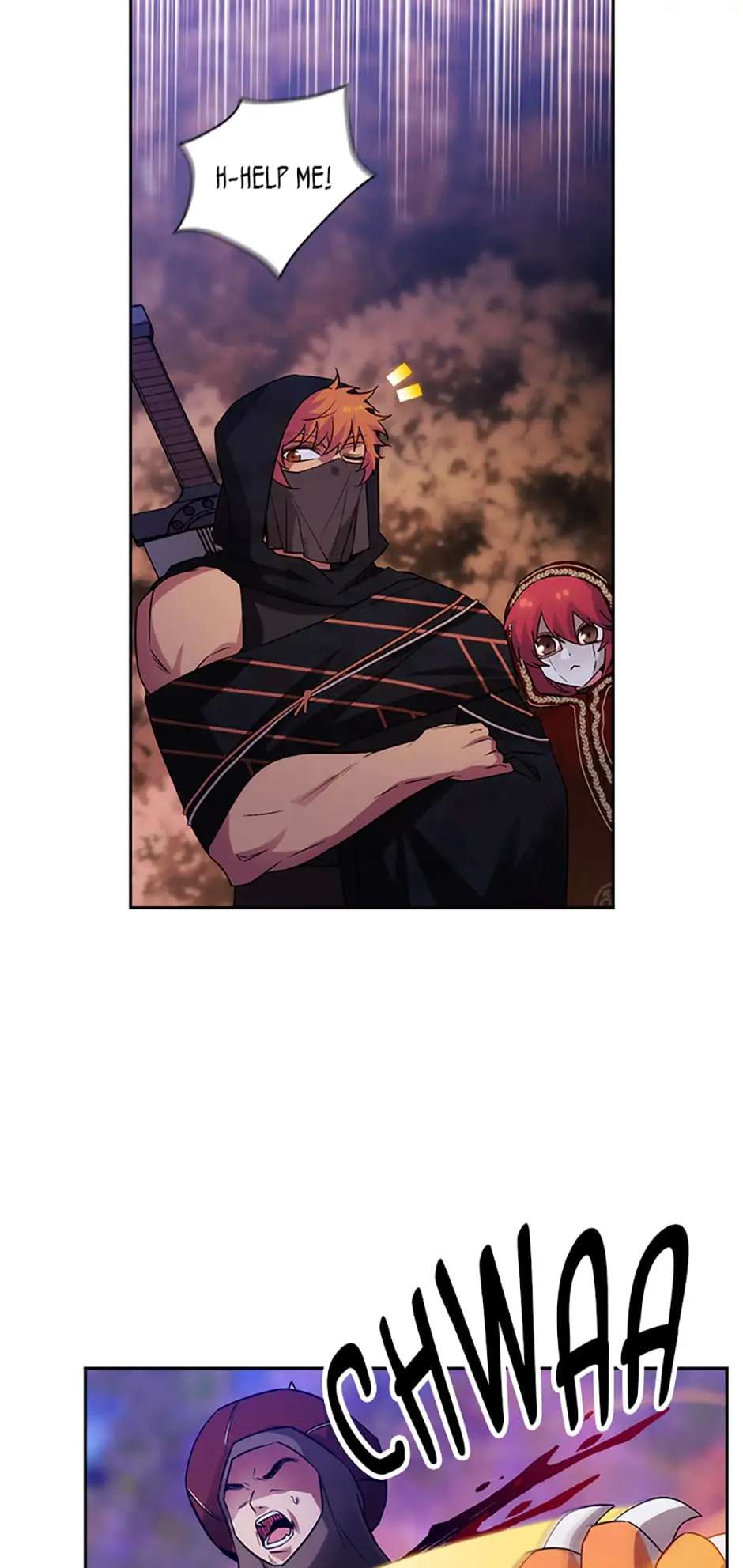 Reminiscence Adonis Chapter 220 page 26 - 