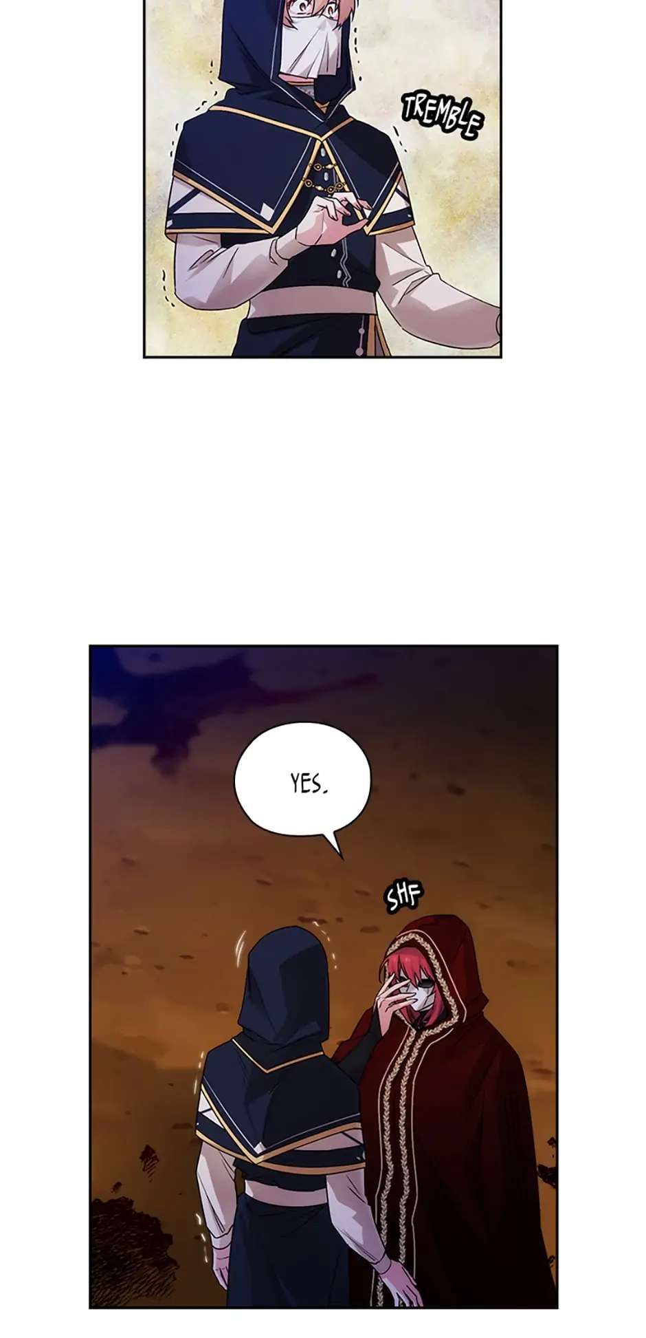 Reminiscence Adonis Chapter 220 page 4 - 