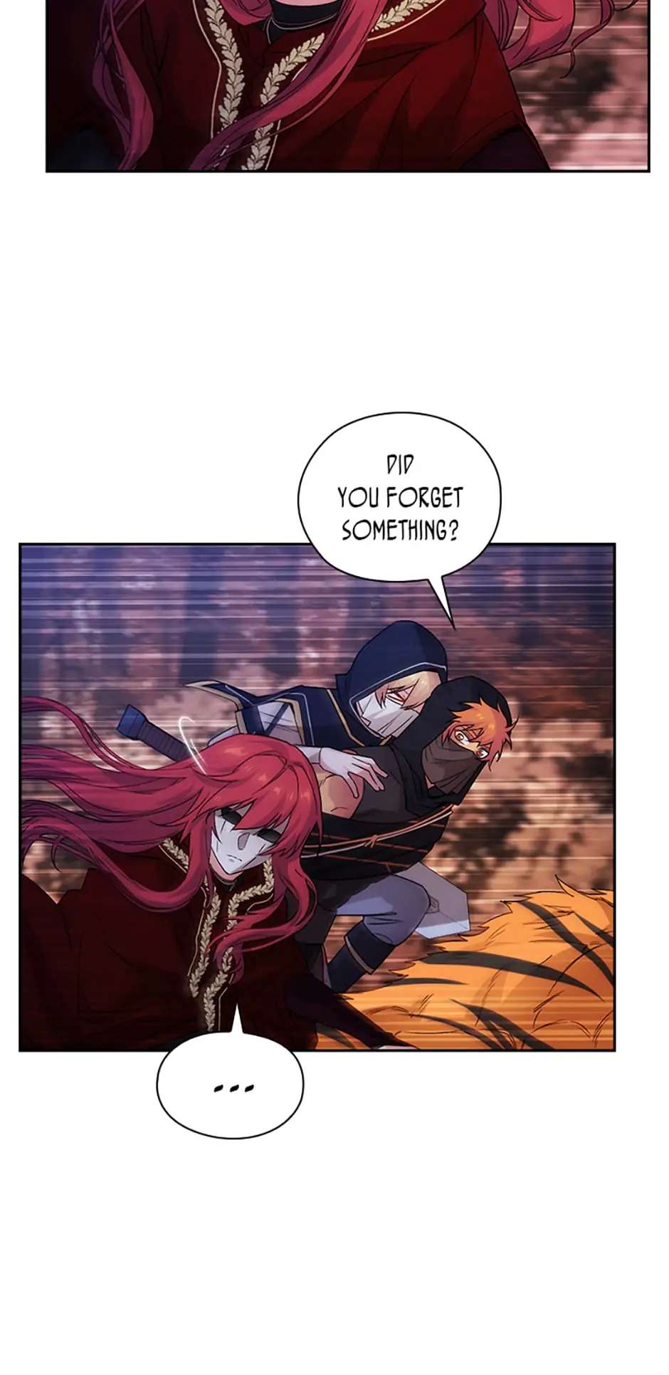 Reminiscence Adonis Chapter 220 page 33 - 
