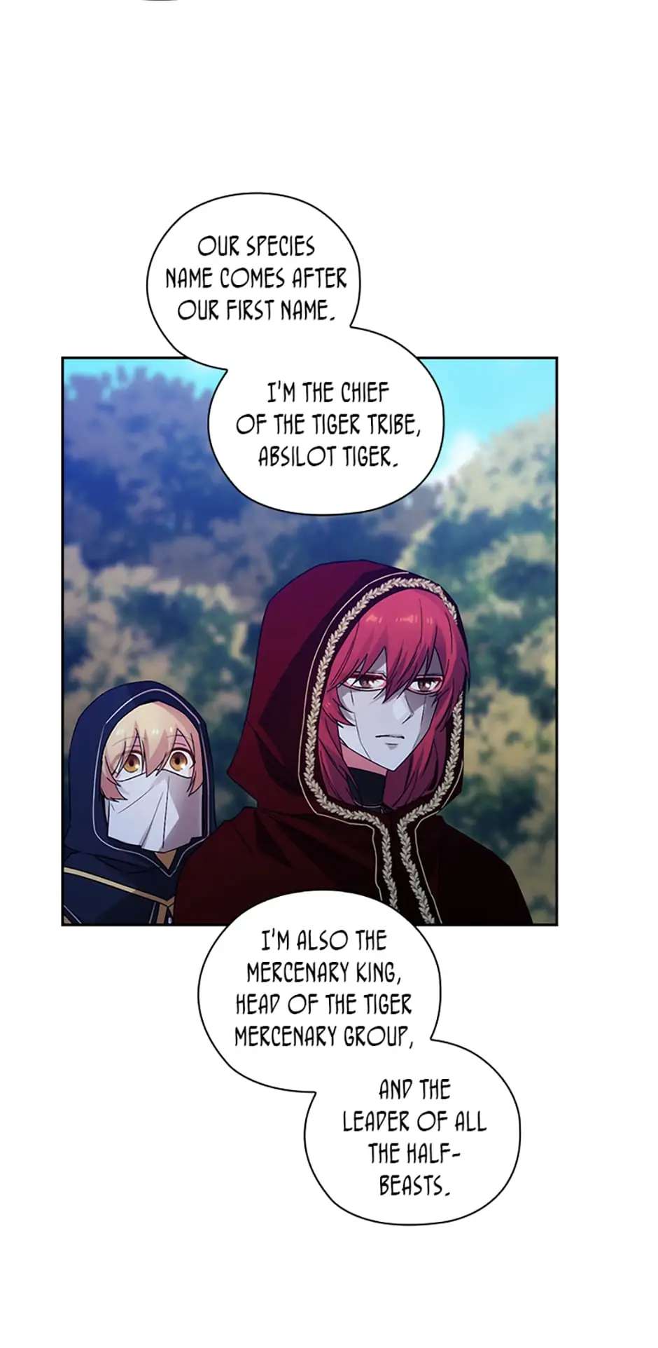 Reminiscence Adonis Chapter 220 page 38 - 