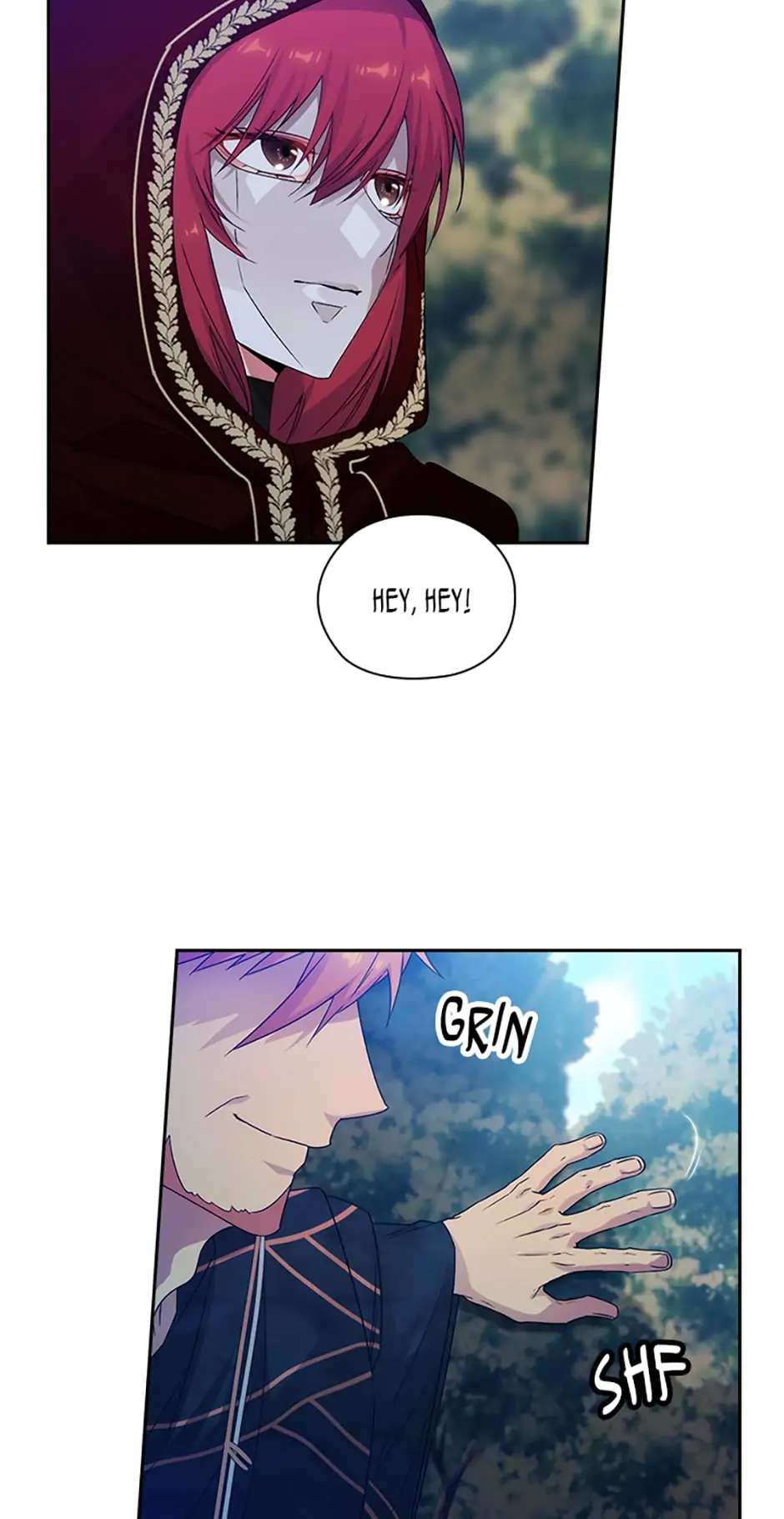 Reminiscence Adonis Chapter 220 page 40 - 
