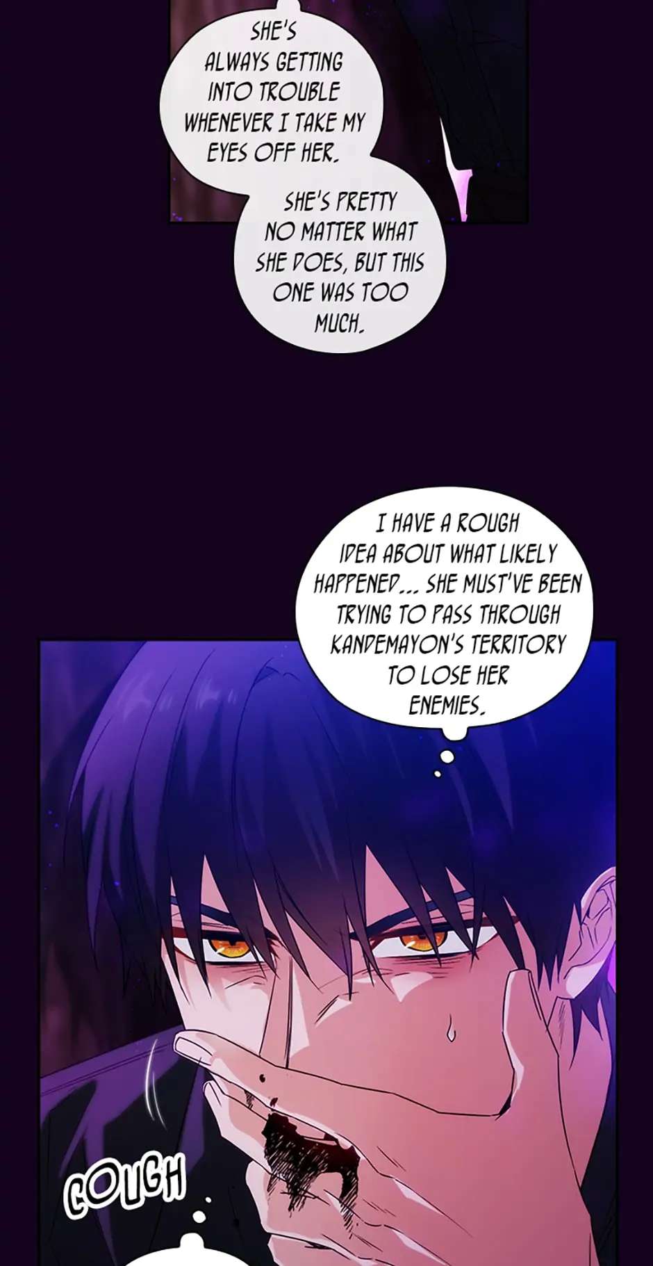 Reminiscence Adonis Chapter 220 page 45 - 