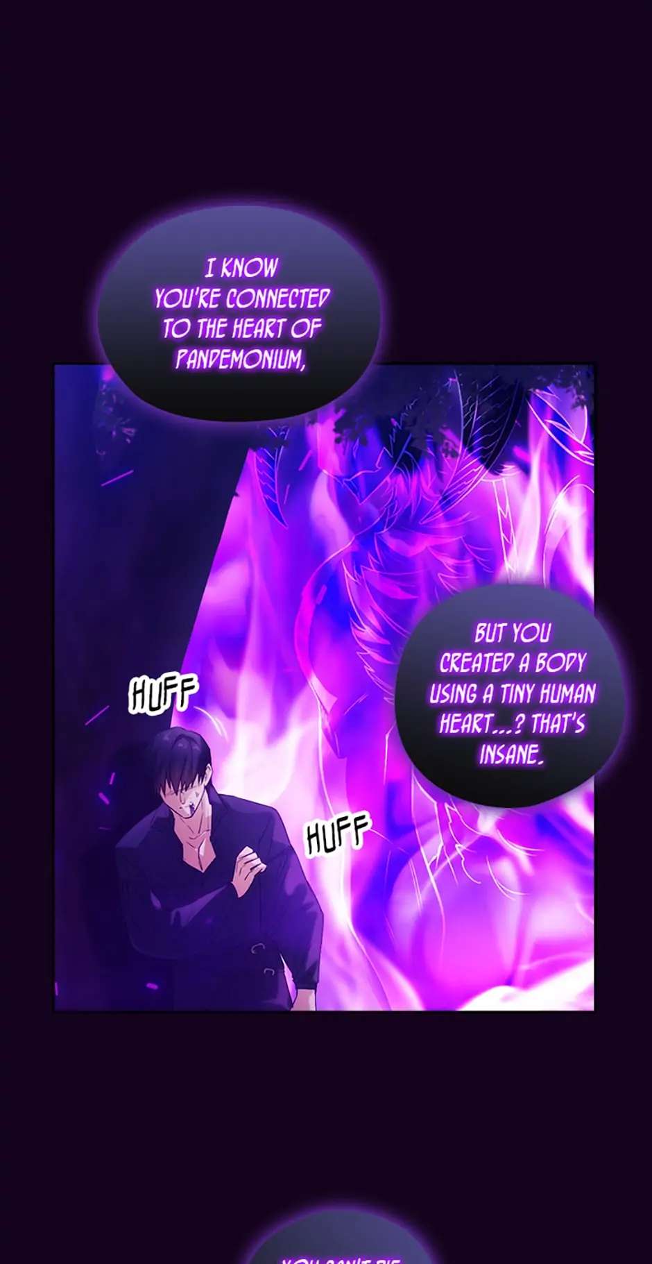 Reminiscence Adonis Chapter 220 page 47 - 