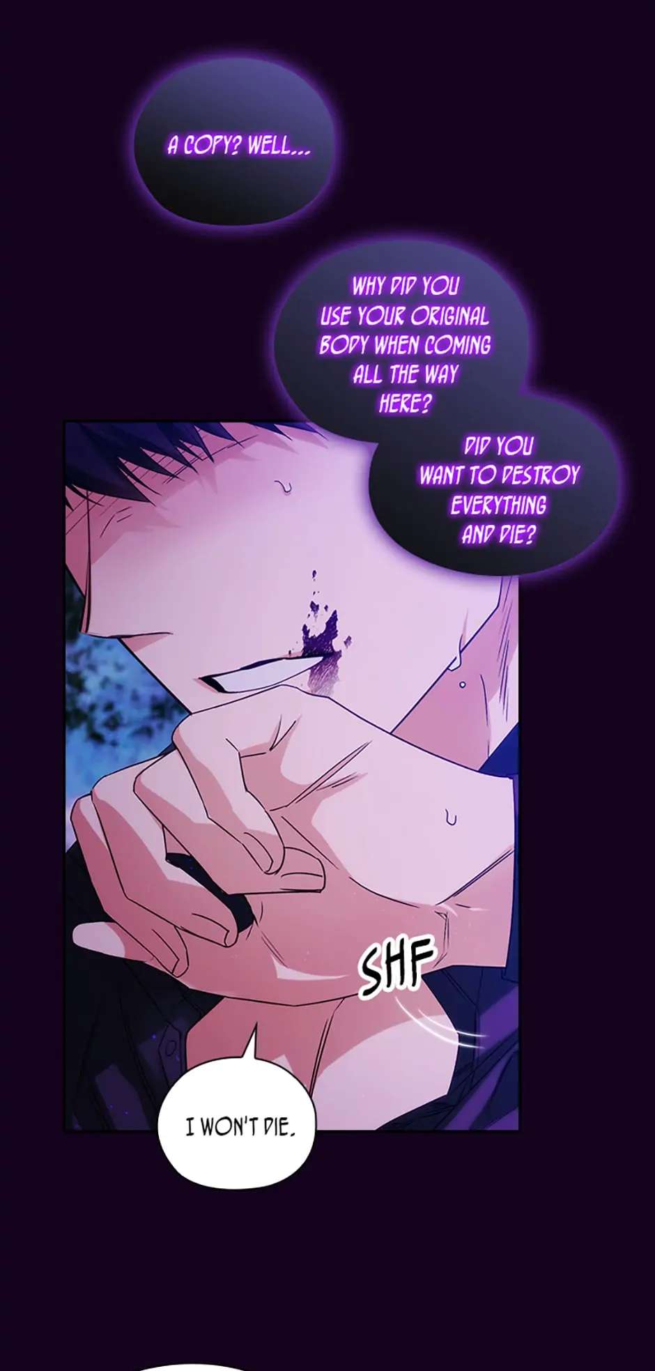 Reminiscence Adonis Chapter 220 page 49 - 