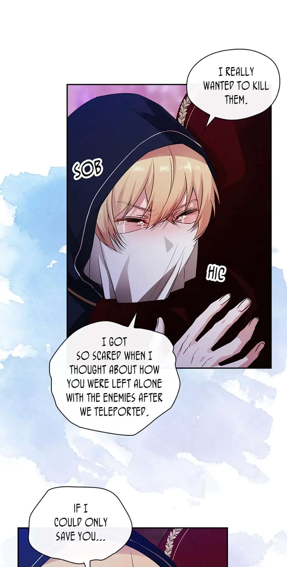 Reminiscence Adonis Chapter 220 page 10 - 
