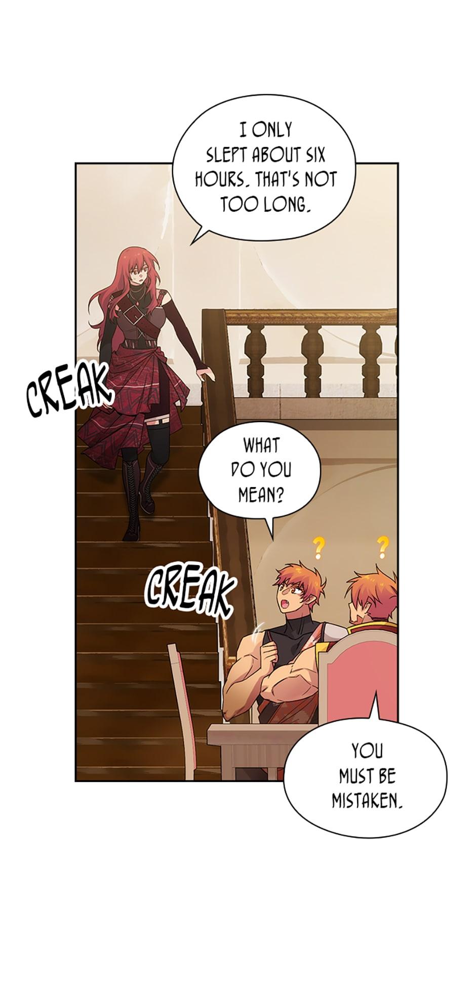 Reminiscence Adonis Chapter 221 page 11 - 