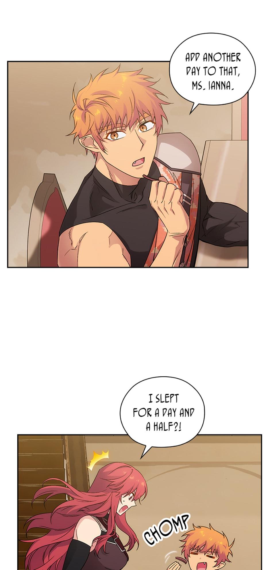 Reminiscence Adonis Chapter 221 page 12 - 