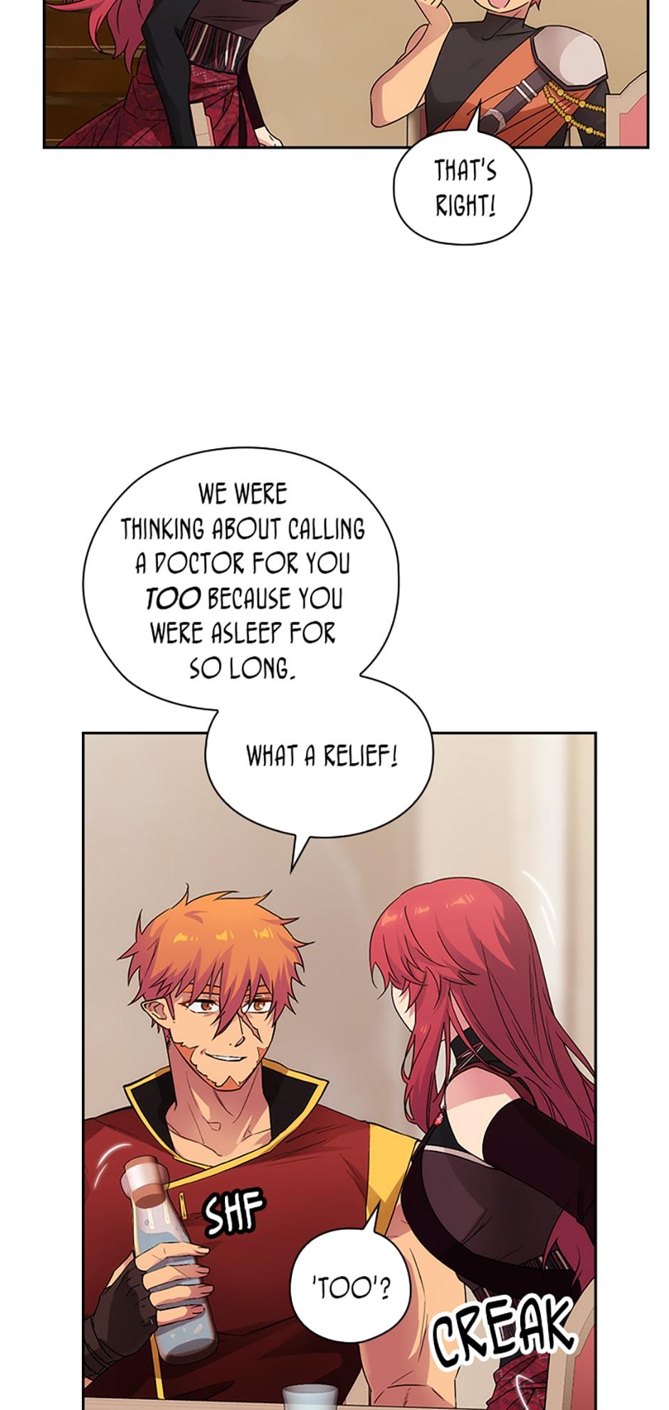 Reminiscence Adonis Chapter 221 page 13 - 