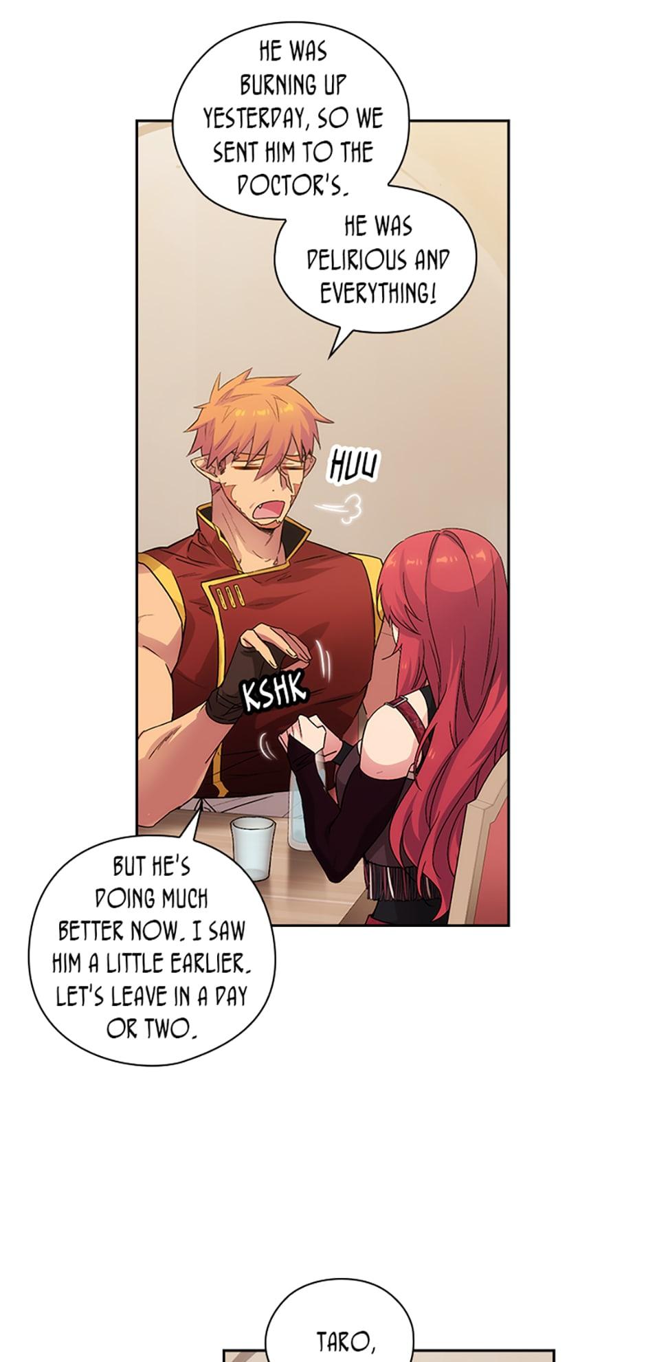 Reminiscence Adonis Chapter 221 page 15 - 