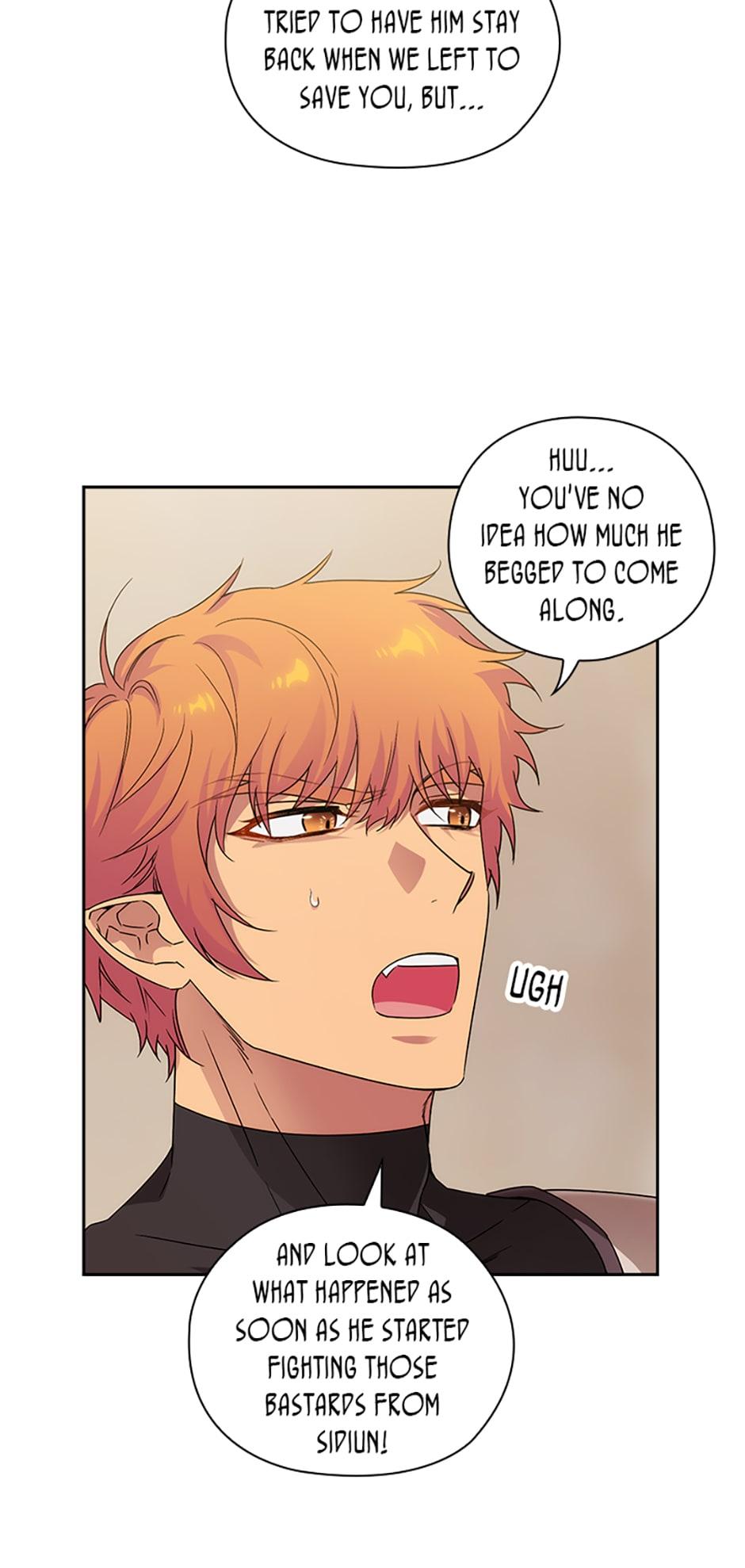 Reminiscence Adonis Chapter 221 page 20 - 