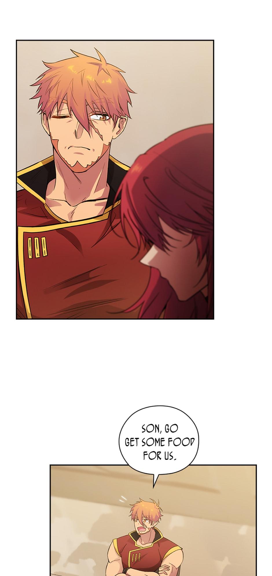 Reminiscence Adonis Chapter 221 page 22 - 