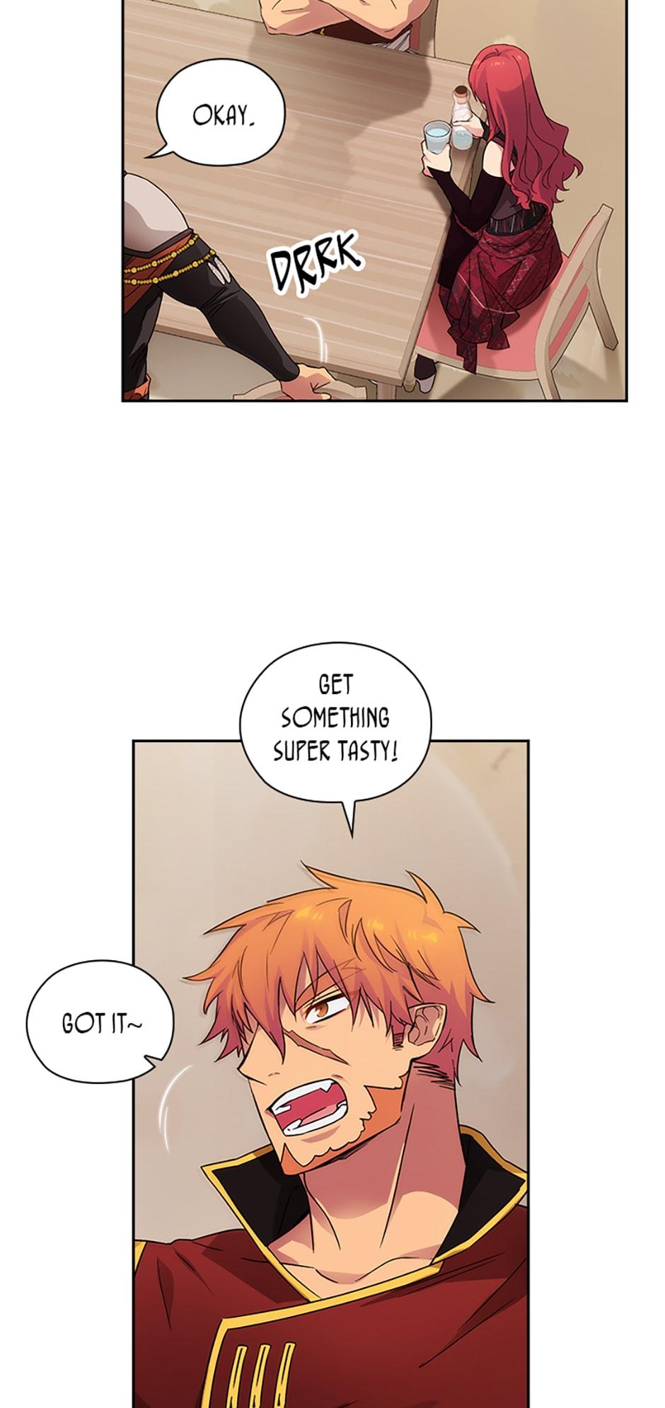 Reminiscence Adonis Chapter 221 page 23 - 
